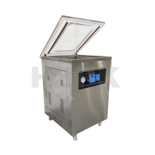 Ex-factory Price Semi-auto Single-chamber Vacuum Sealing Packaging Machine Can Be Customized For seafood, rice,